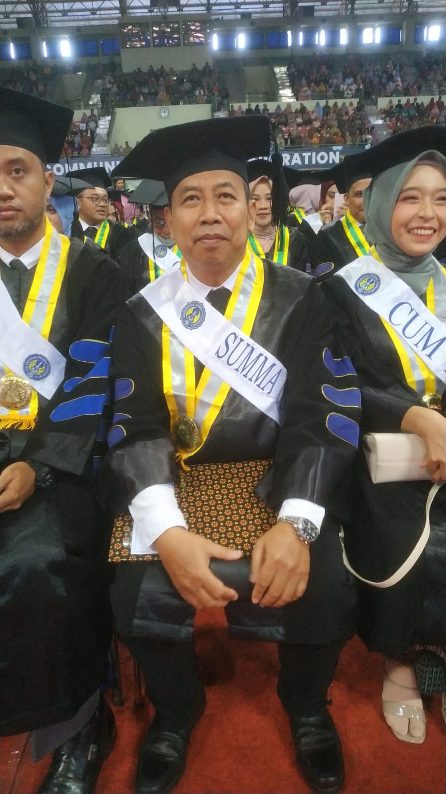 Selamat Datang Dr Mona Sari Dan Riza Ariyani Nur Khasanah Ph D Untuk